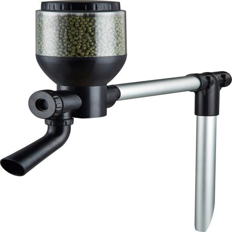 Large Capacity Automatic Pet Pond Feeder System
