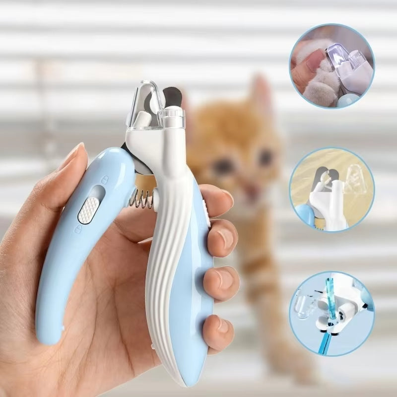 Professional Labor-Saving Pet Nail Clipper And Trimmer