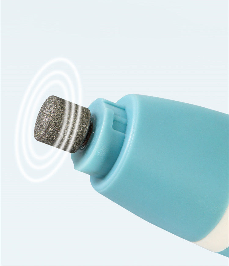 Pet Nail Polisher and Hair Trimmer Dual-Purpose Machine