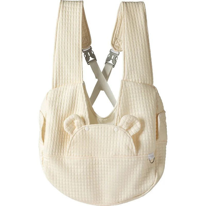 Breathable Pet Backpack Carrier For Outdoor Travel
