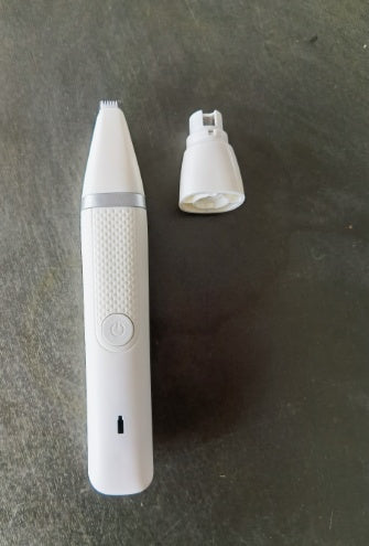 Pet Nail Polisher and Hair Trimmer Dual-Purpose Machine
