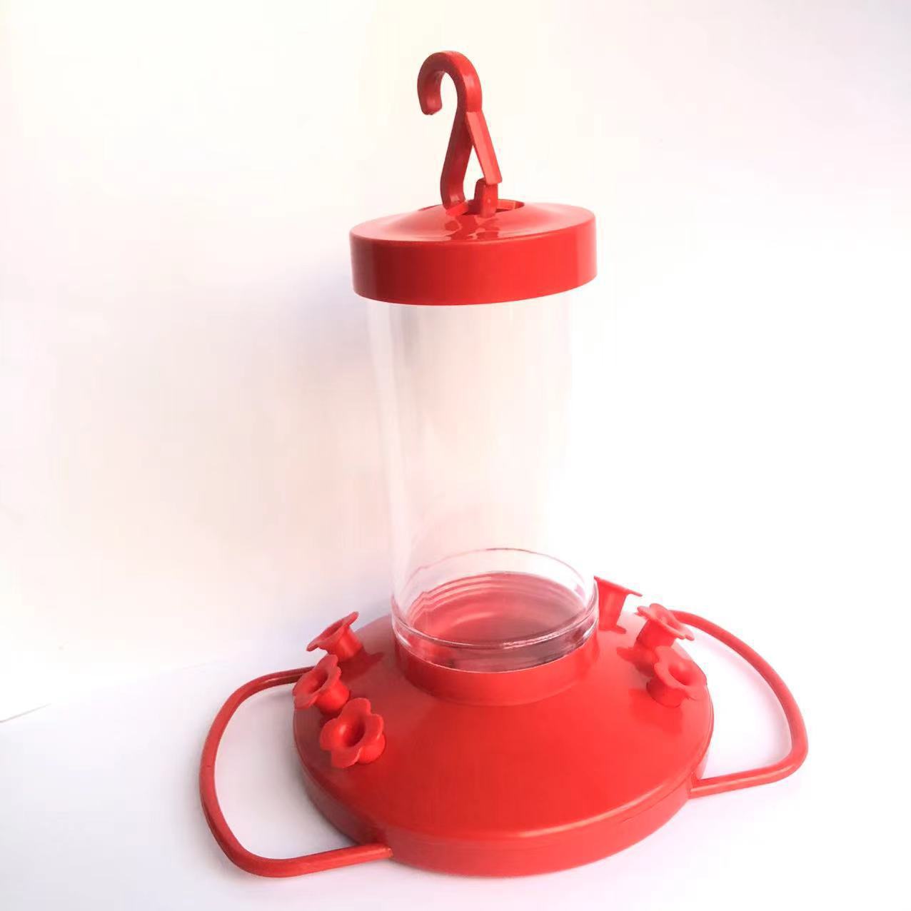 Long Tube Hummingbird Pet Feeder Dispenser