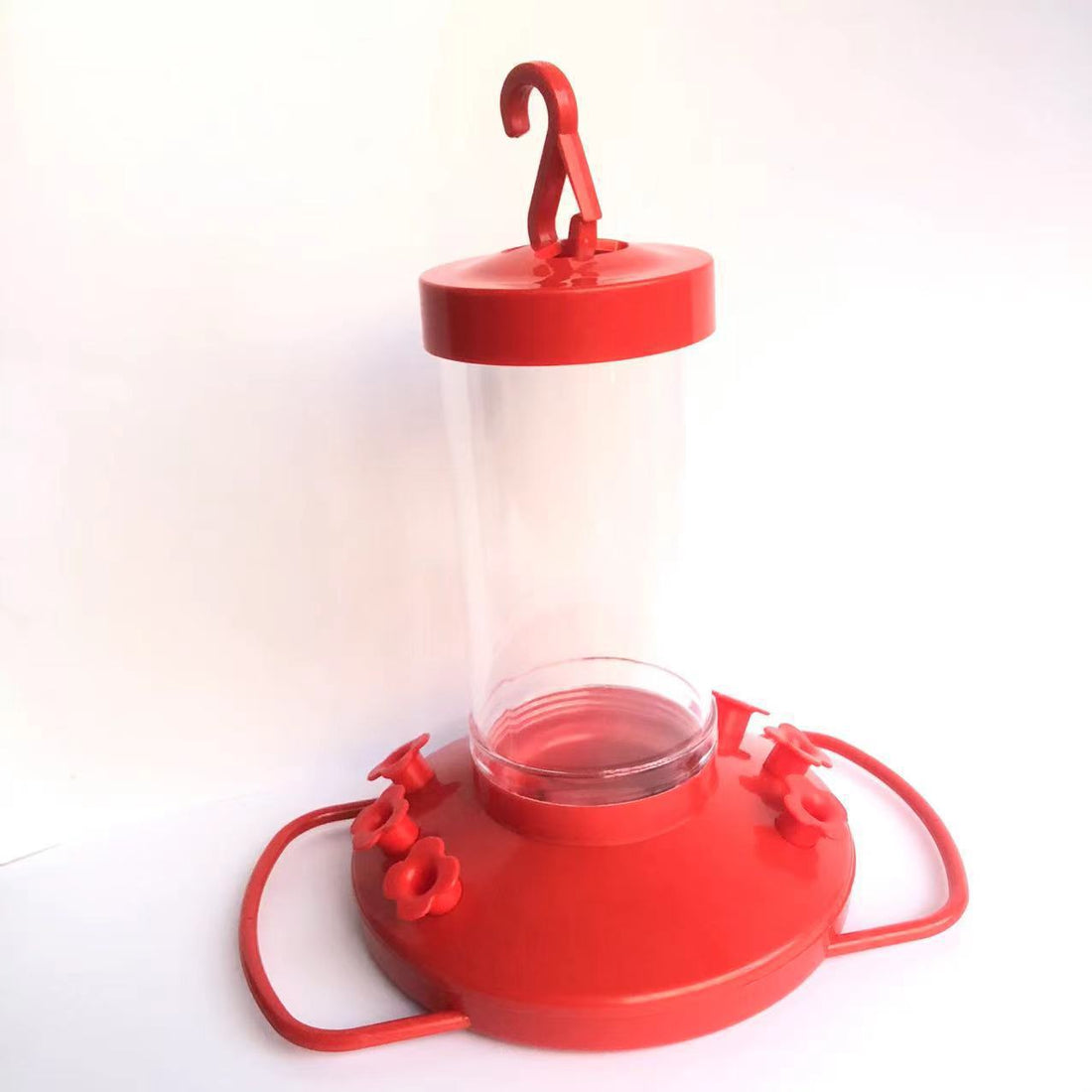 Long Tube Hummingbird Pet Feeder Dispenser