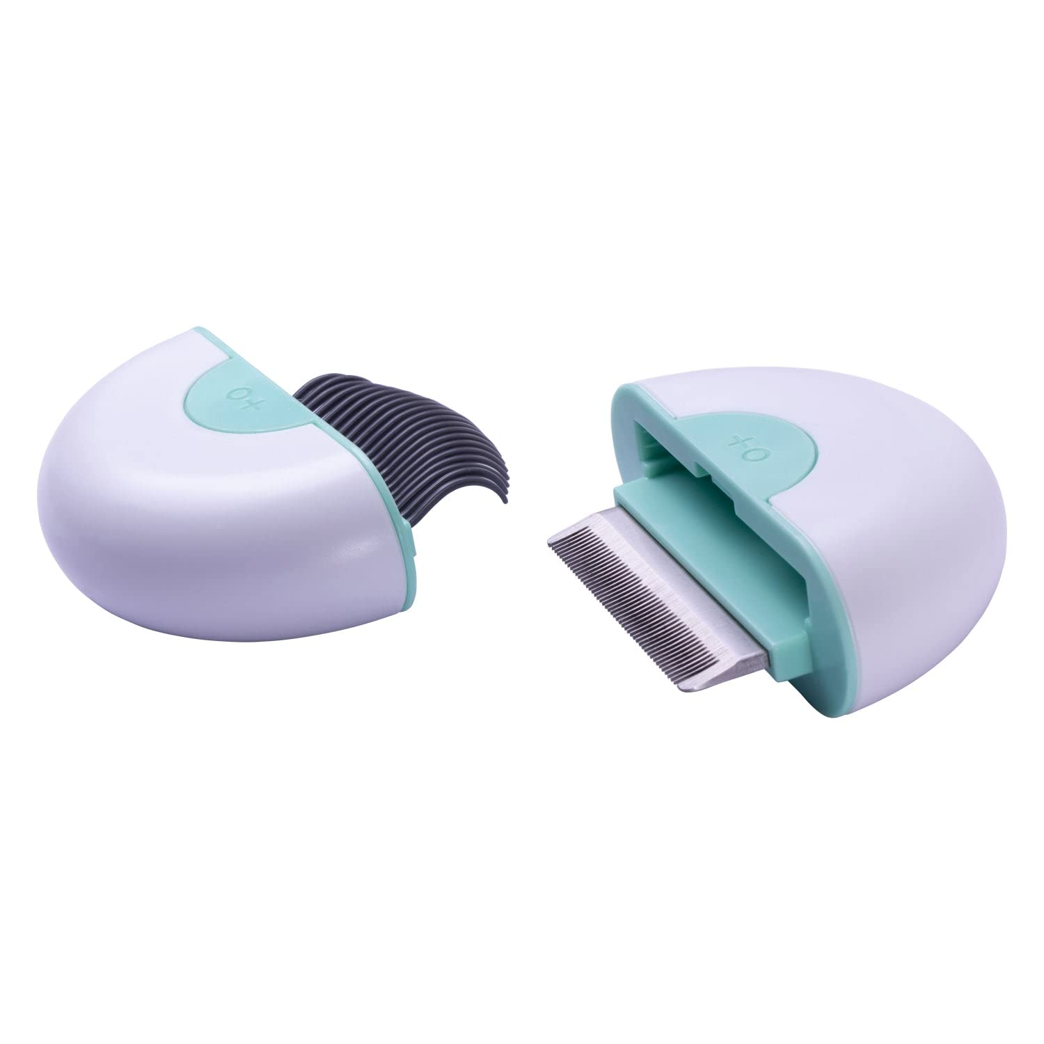 Steel Pet Grooming Comb And Hair Removal Brush