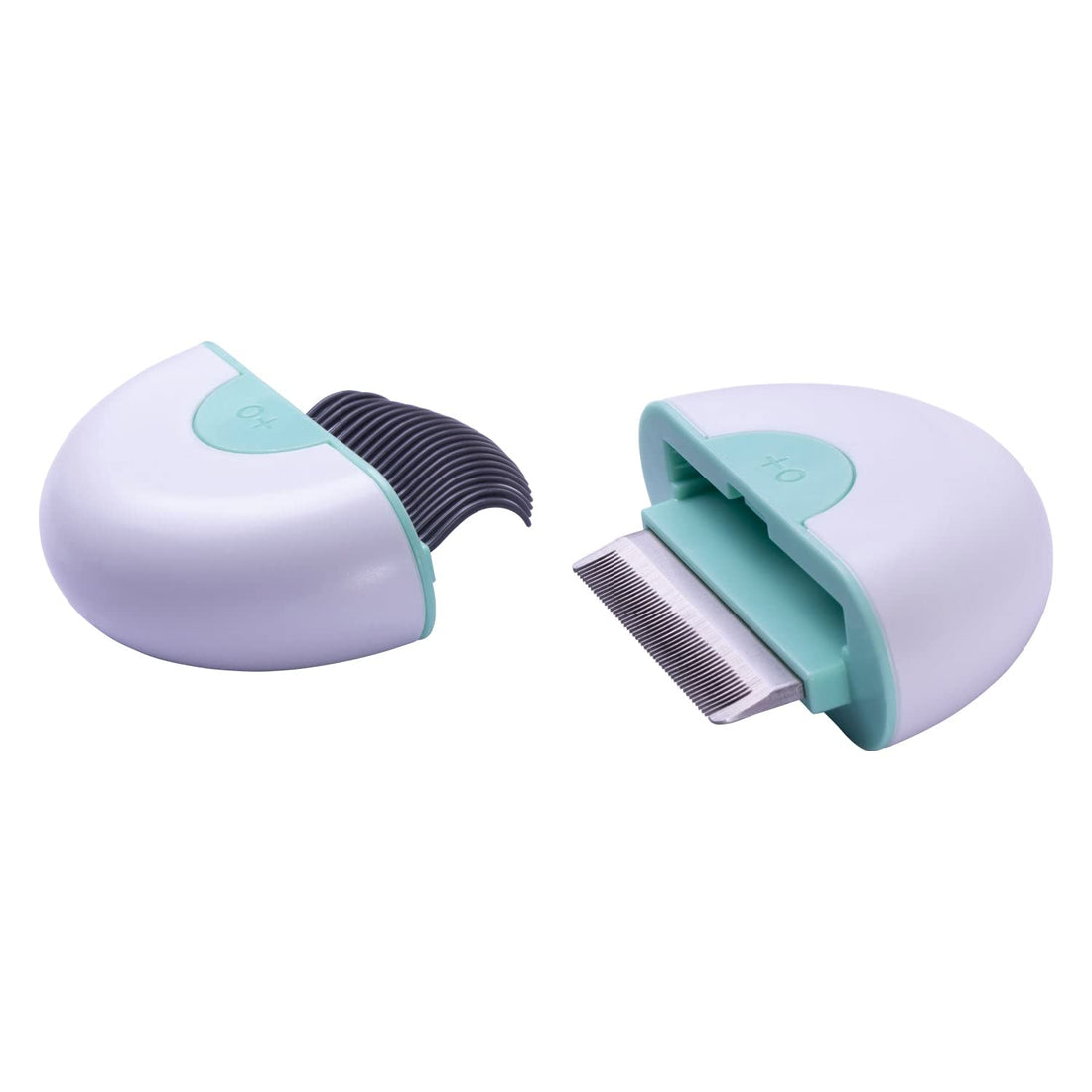Steel Pet Grooming Comb And Hair Removal Brush