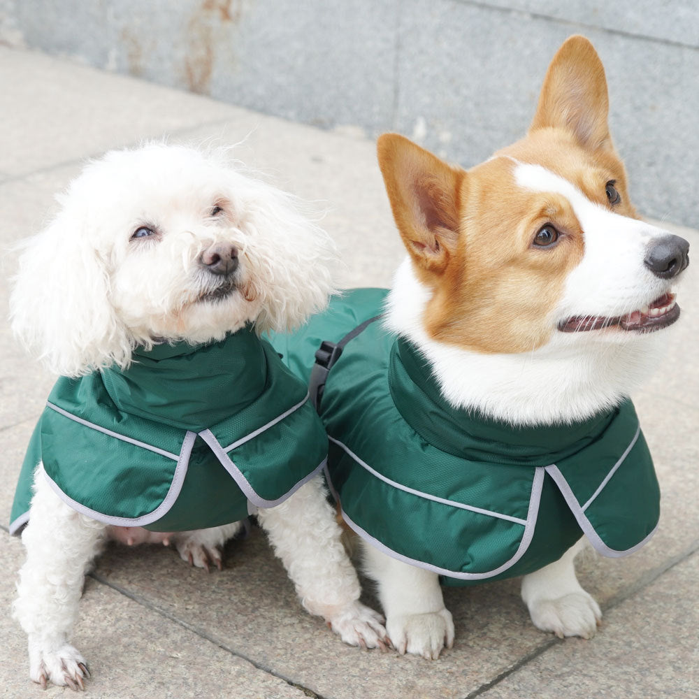 Pet Warm Shell Jacket Comfortable Lightweight Outdoor Wear