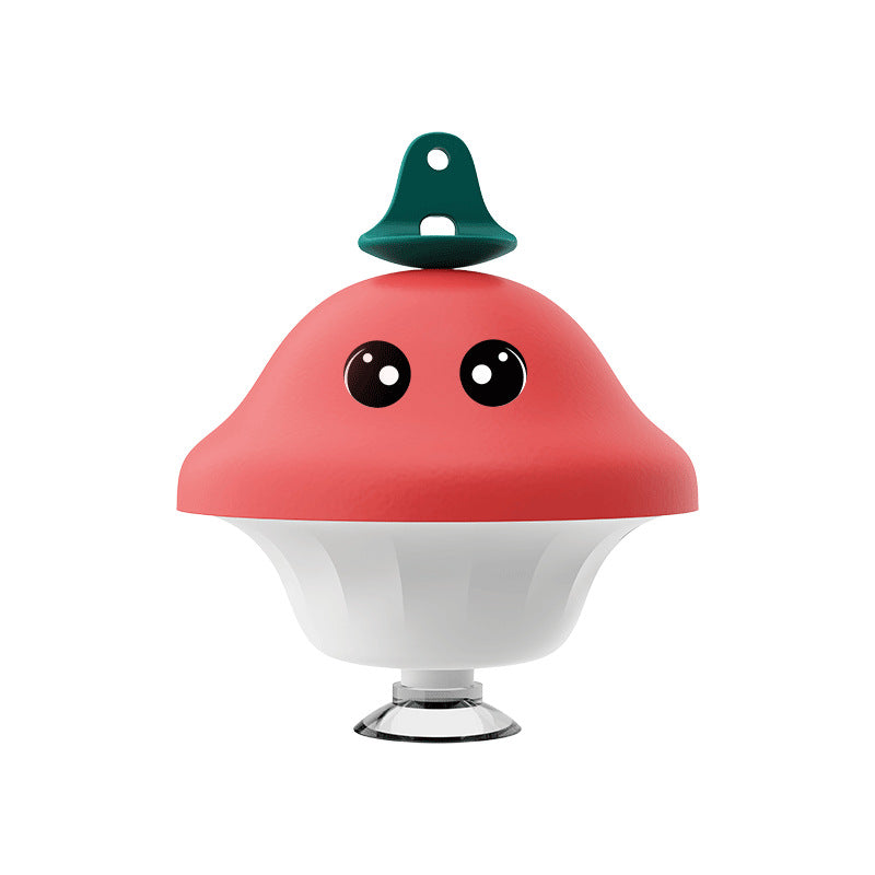 Retractable Wand Suction Cup Pet Interactive Toy
