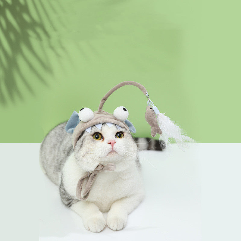 Fashionable Household Pet Toys Fun Interactive Play