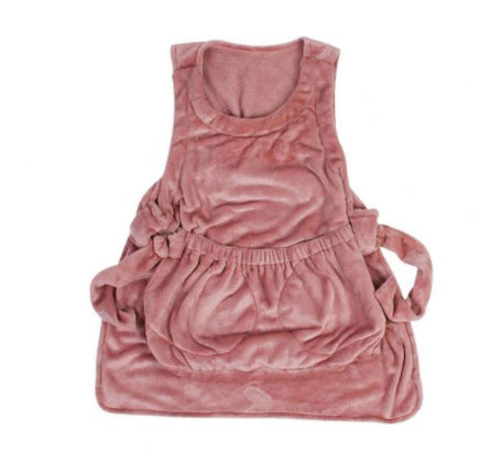 Outdoor Pet Carrier Apron For Travel