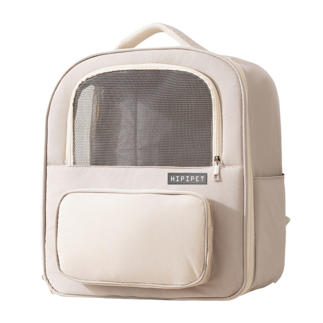 Breathable Warm Pet Carrier Backpack With Mesh Window