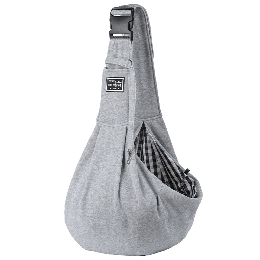 Comfortable Pet Carrier Bag Shoulder Crossbody Travel Tote