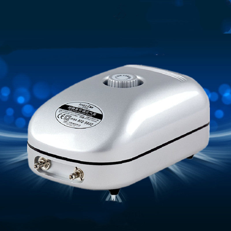 Ultra Quiet Multi Head Pet Tank Oxygen Air Pump