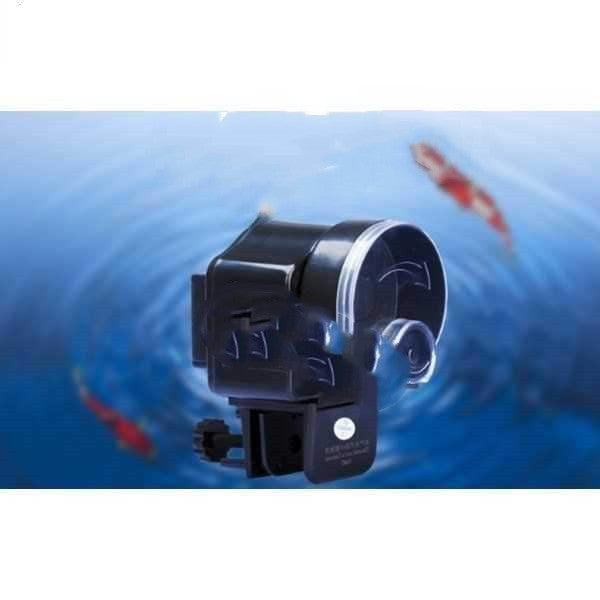 Automatic Timed Pet Tank Fish Feeder Dispenser