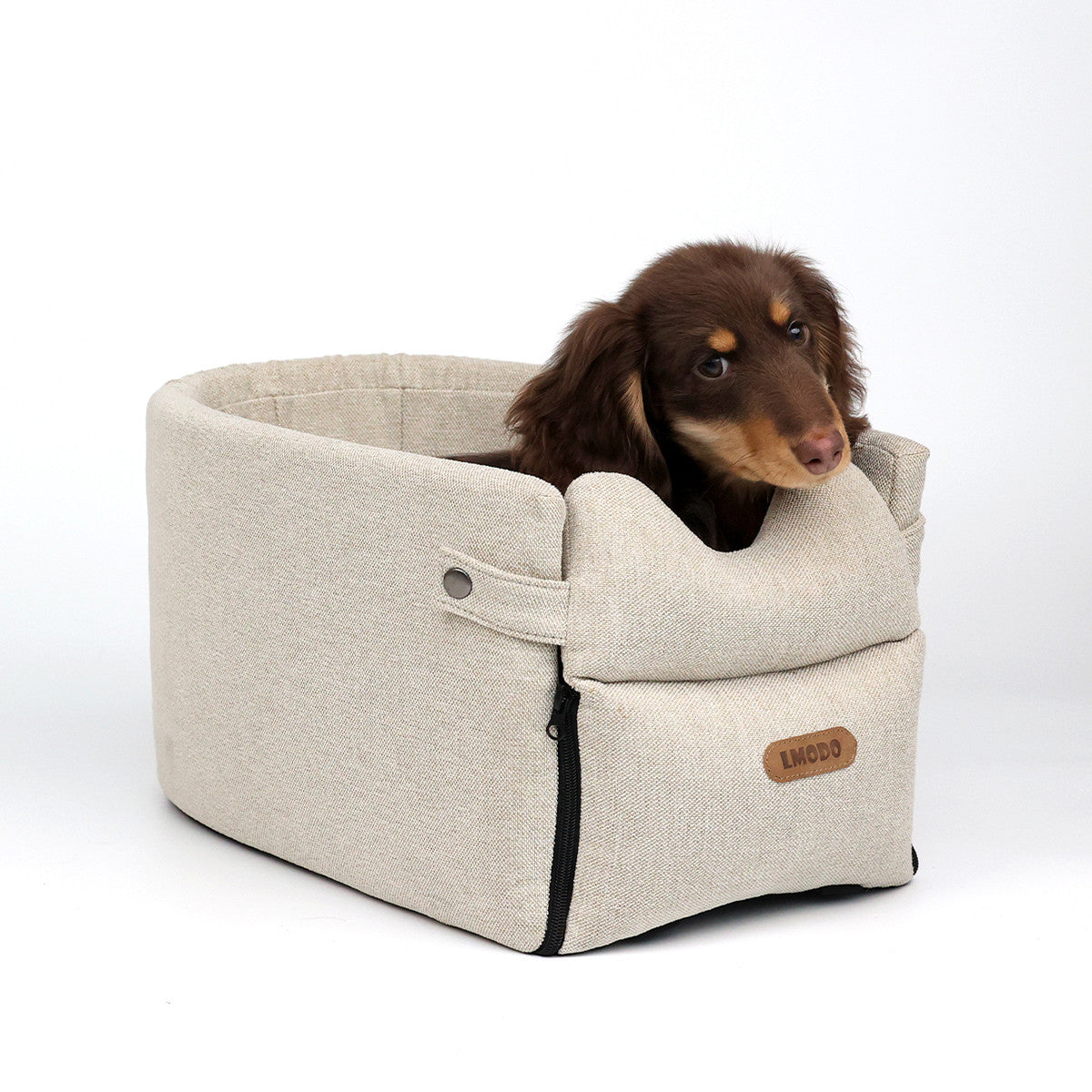 Portable Pet Car Seat Bed Travel Carrier
