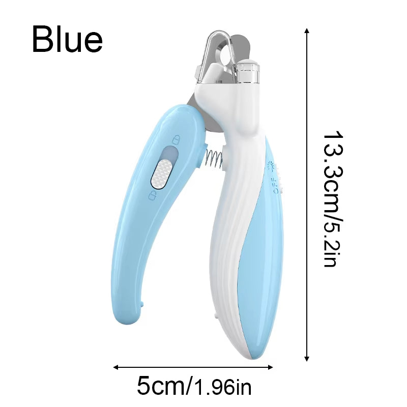 Professional Labor-Saving Pet Nail Clipper And Trimmer