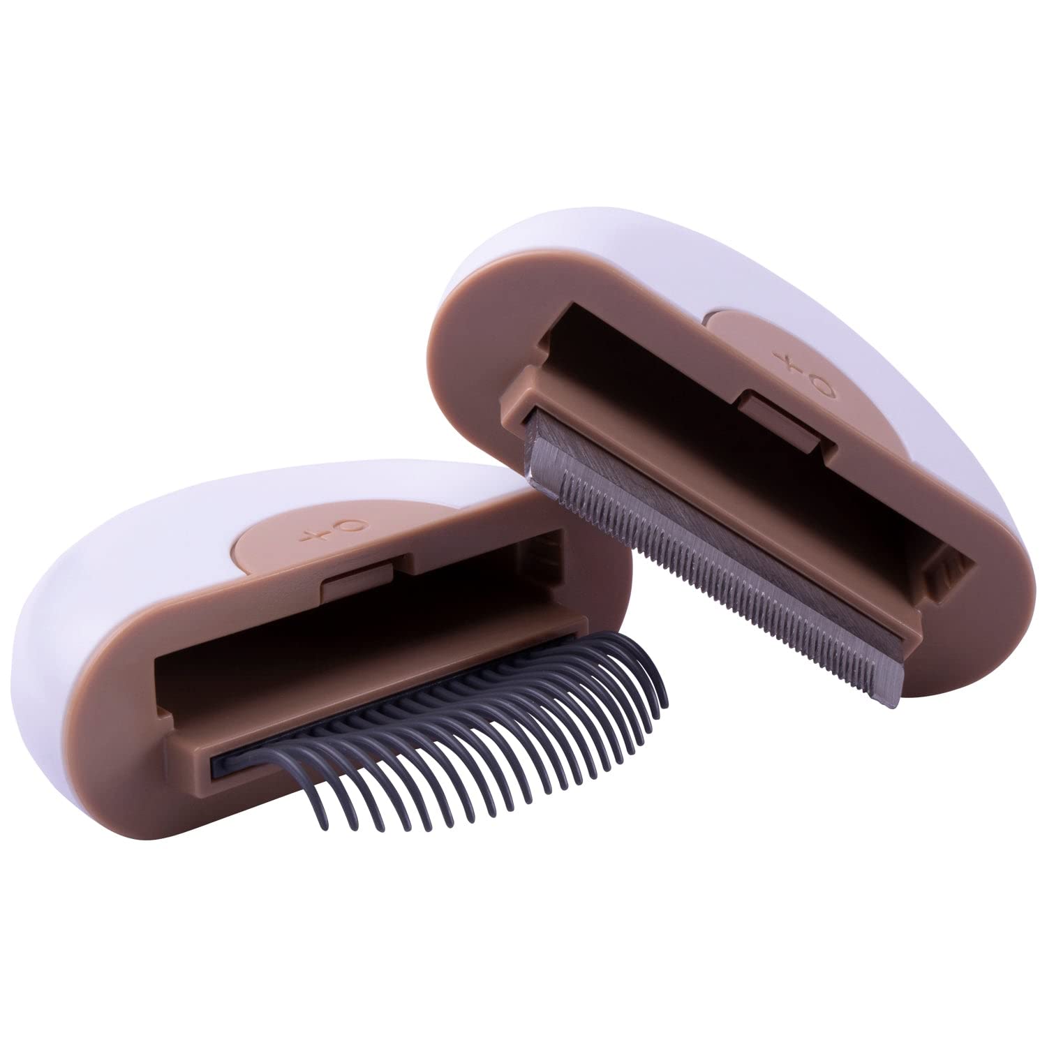 Steel Pet Grooming Comb And Hair Removal Brush
