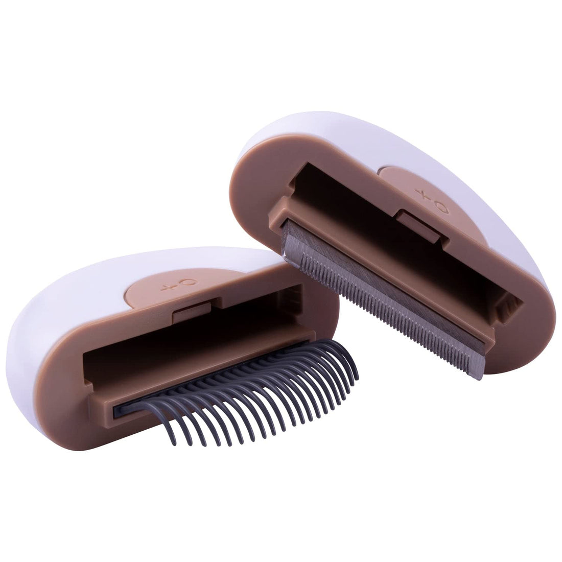 Steel Pet Grooming Comb And Hair Removal Brush
