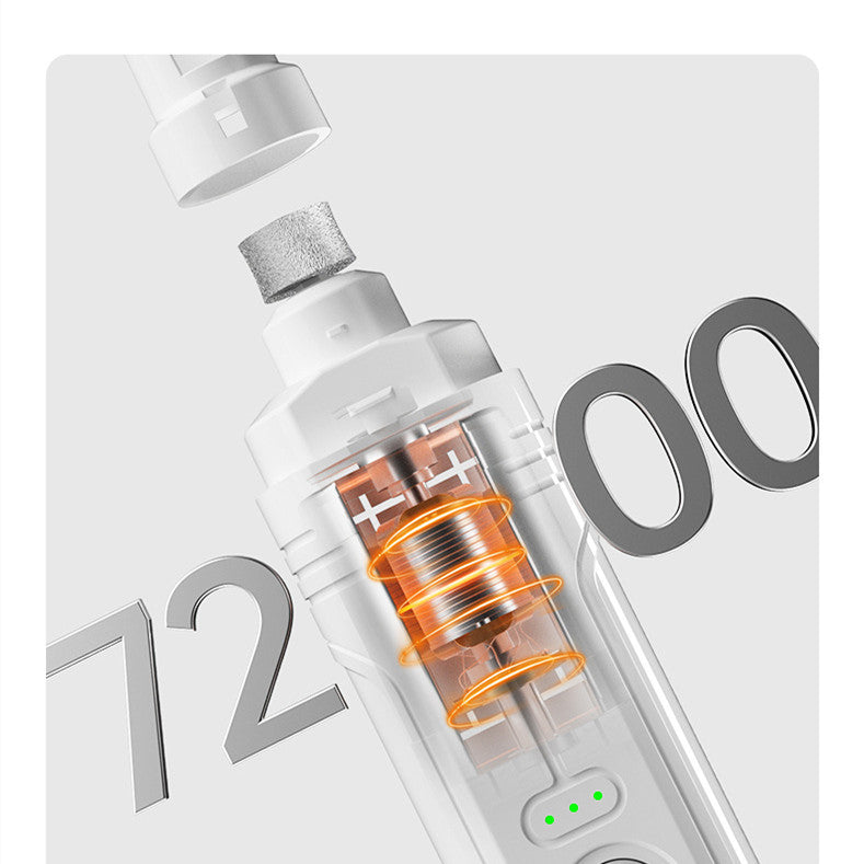 P3 Automatic High-Power Pet Nail Trimming Device