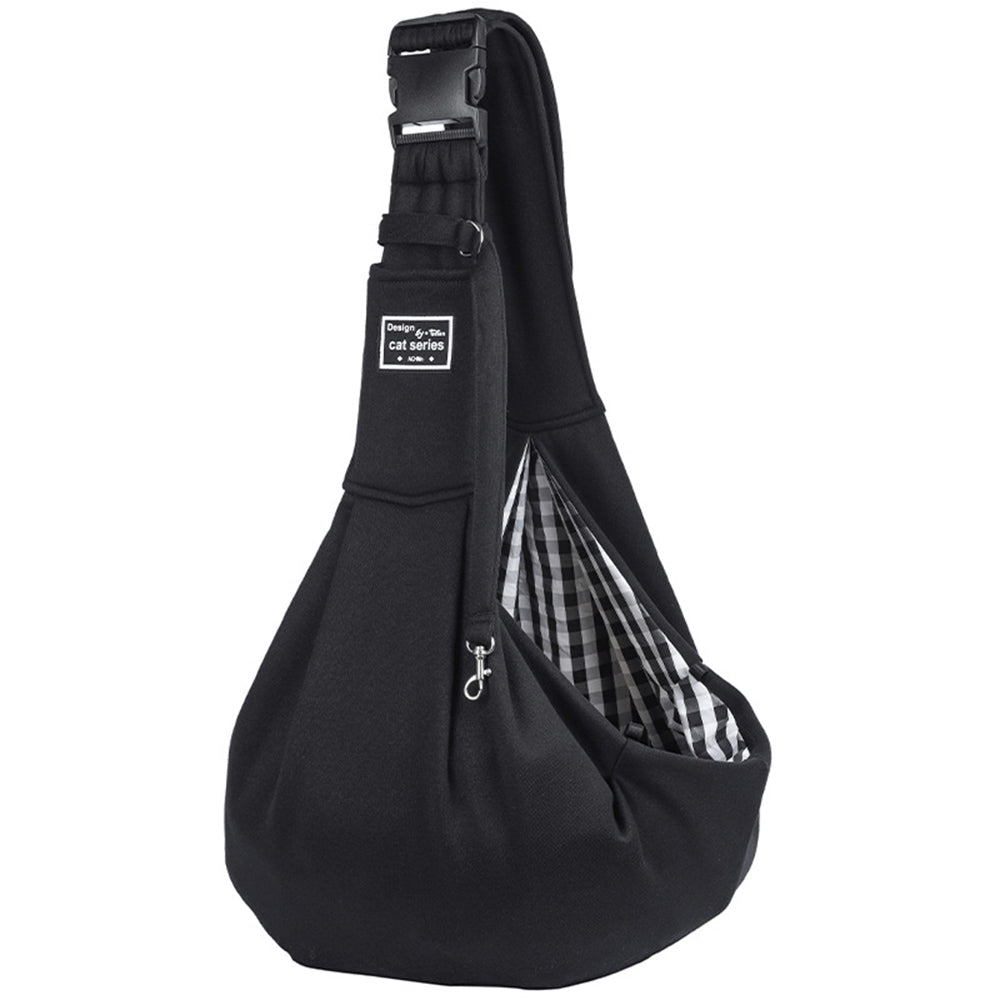 Comfortable Pet Carrier Bag Shoulder Crossbody Travel Tote