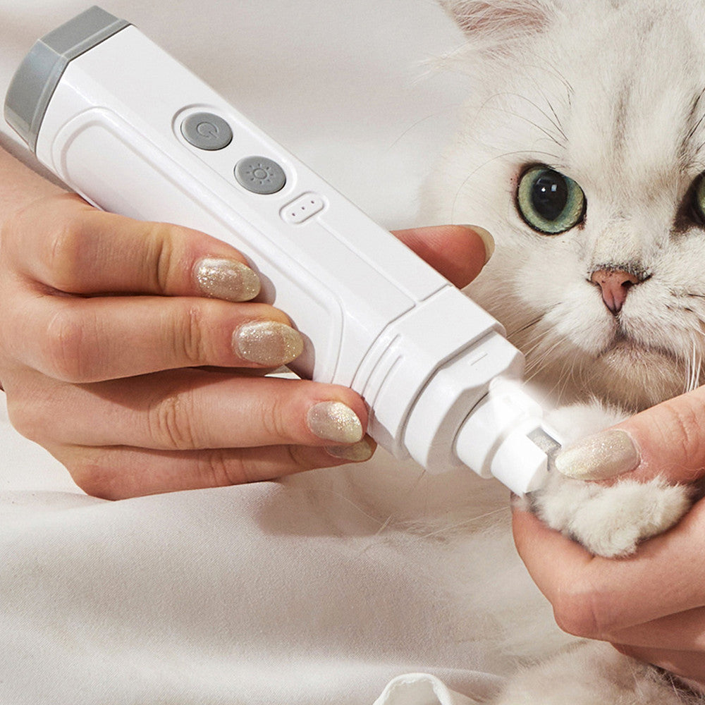 P3 Automatic High-Power Pet Nail Trimming Device