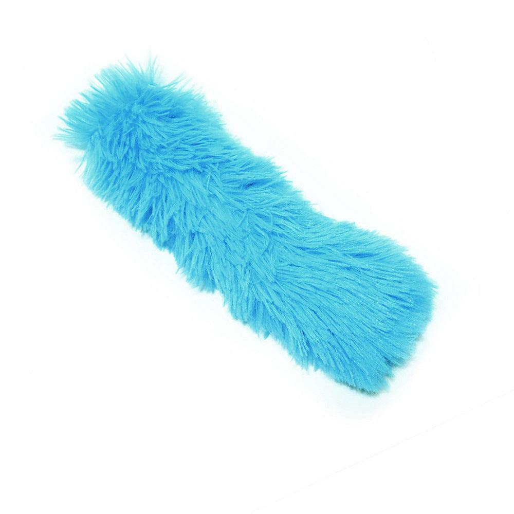 Interactive Soft Crinkle Pet Catnip Toy Pillow