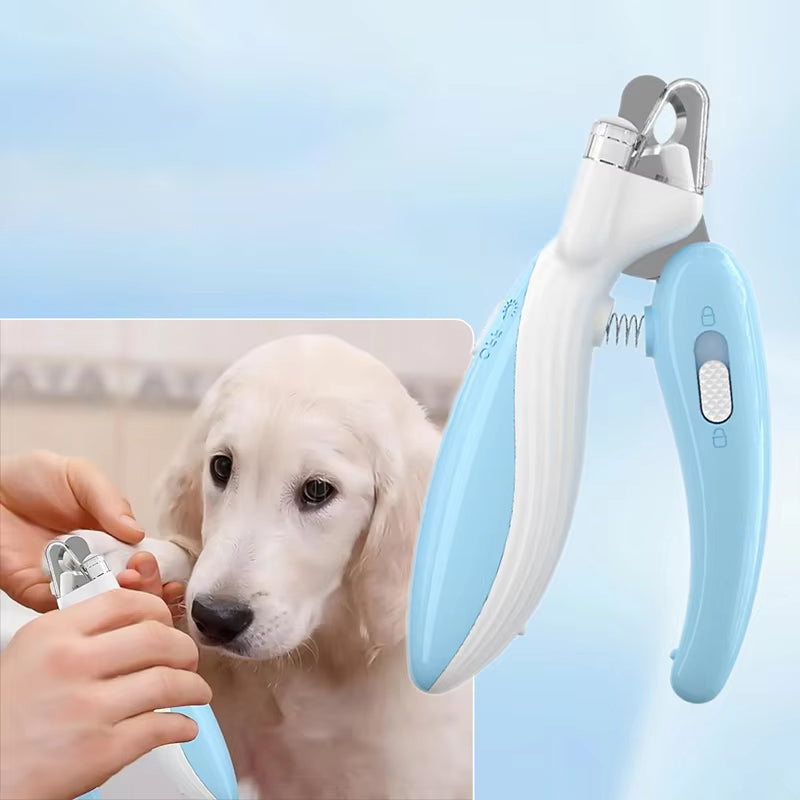 Professional Labor-Saving Pet Nail Clipper And Trimmer