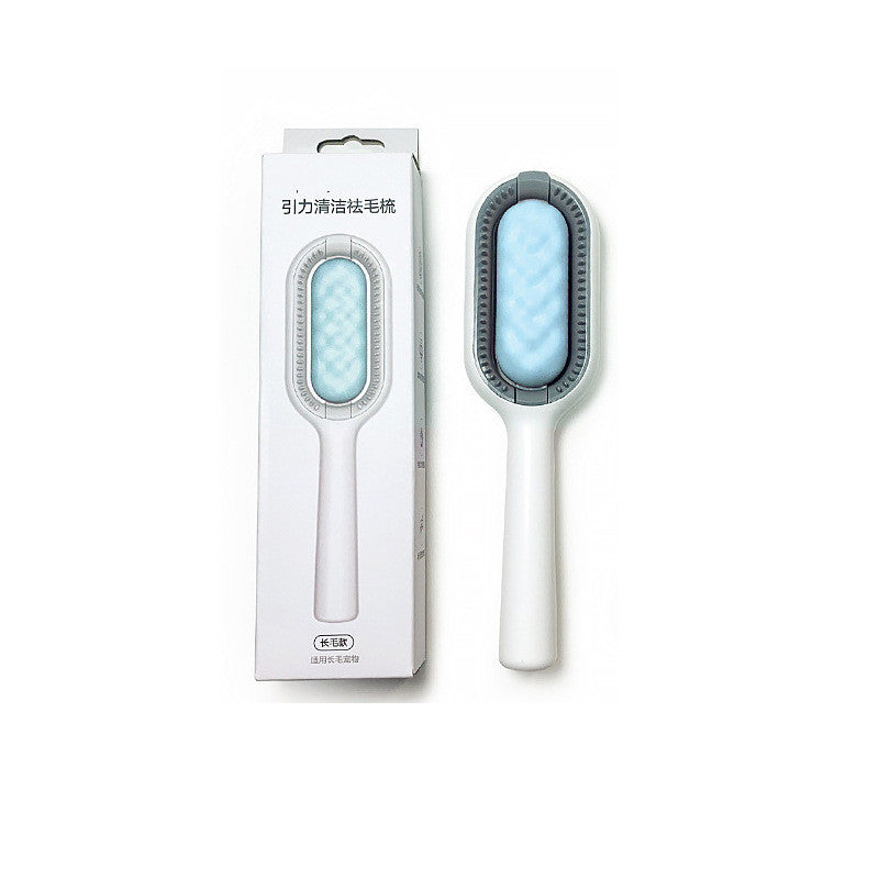 Dematting Pet Grooming Brush For Hair Removal