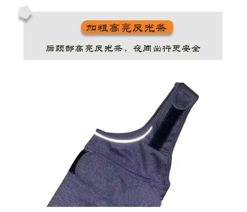 Pet Anxiety Relief Warm Vest Comfortable Calming Clothing
